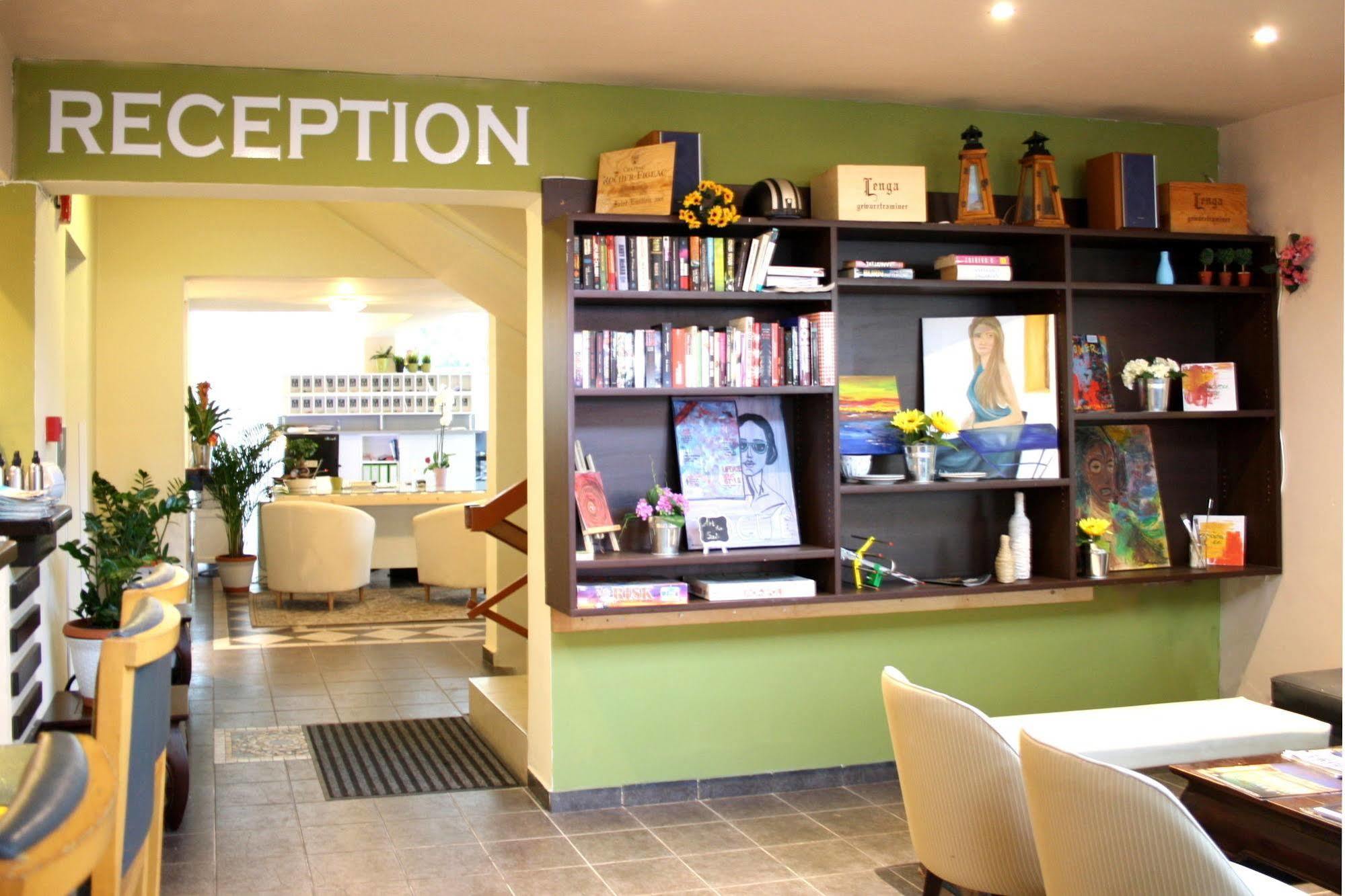 Hotel Svea (adults Only) Rhodes City