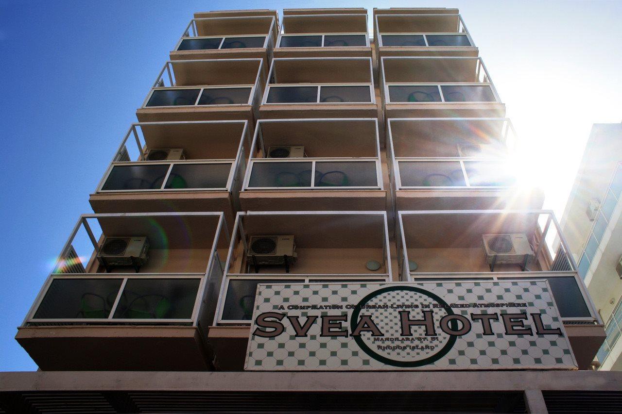 Svea (adults Only) Rhodes City